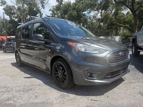 Used 2020 Ford Transit Connect XLT FWD image 1