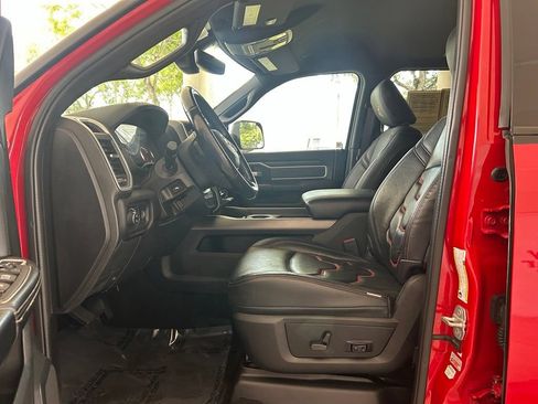 Used 2022 RAM 2500 Big Horn w/ Towing Technology Group B AWD/4WD image 6