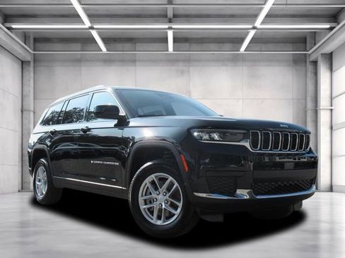 New 2025 Jeep Grand Cherokee L Laredo w/ Luxury Tech Group I image 1