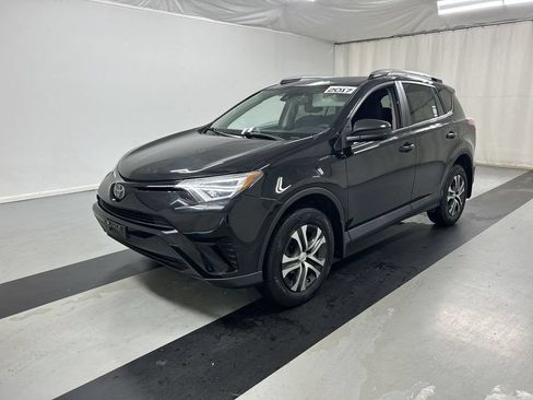 Used 2017 Toyota RAV4 LE w/ All Weather Liner Package AWD/4WD image 5