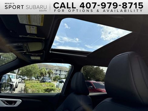 New 2026 Subaru Forester Premium AWD/4WD image 28