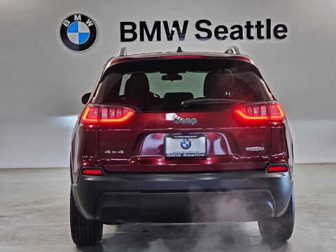 Used 2020 Jeep Cherokee Latitude image 5