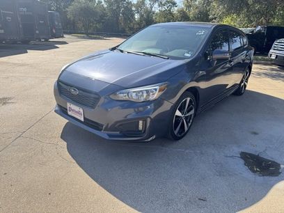 Used 2017 Subaru Impreza 2.0i Sport