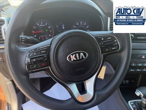 Used 2017 Kia Sportage LX FWD image 14