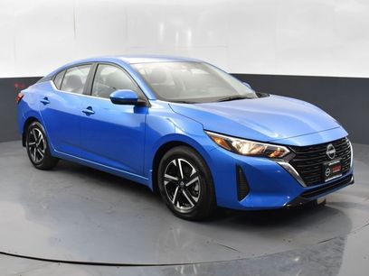 Used 2025 Nissan Sentra SV w/ Trunk Package