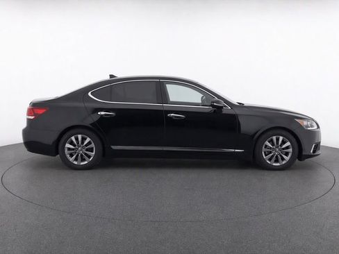 Used 2015 Lexus LS 460 AWD w/ Comfort Package image 10