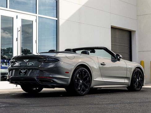 New 2026 Bentley Continental GT Speed image 26