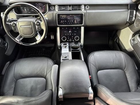 Used 2021 Land Rover Range Rover Westminster Edition image 12