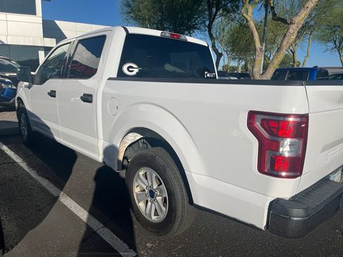Used 2019 Ford F150 XLT RWD image 5