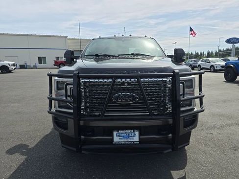 Used 2022 Ford F350 King Ranch w/ King Ranch Ultimate Package image 10