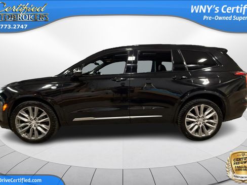 Used 2021 Cadillac XT6 Sport AWD/4WD image 10