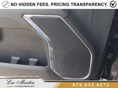 Used 2023 Chevrolet Silverado 1500 LT AWD/4WD image 29