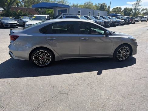 Used 2023 Kia Forte GT FWD image 6