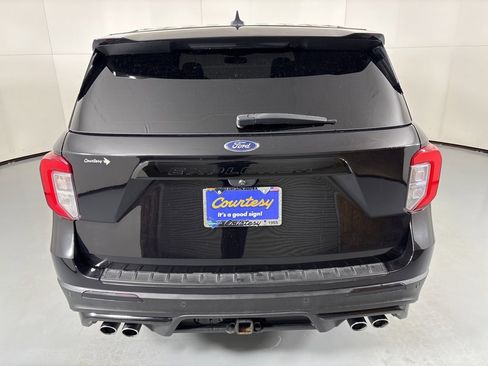 Used 2021 Ford Explorer ST image 7