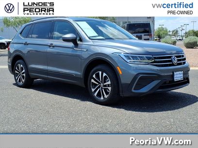 Certified 2023 Volkswagen Tiguan S