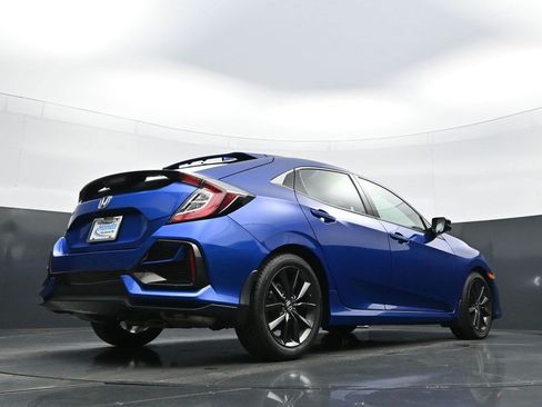 Used 2020 Honda Civic EX image 30