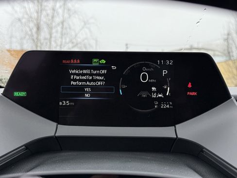 New 2026 Toyota Prius Plug-In Hybrid image 33