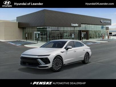 Used 2025 Hyundai Sonata SEL