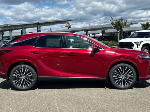 New 2026 Lexus RX 350 Premium Plus AWD/4WD image 3