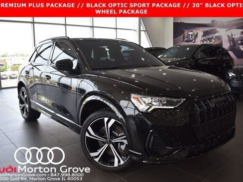 Used 2024 Audi Q3 2.0T Premium Plus AWD/4WD image 1