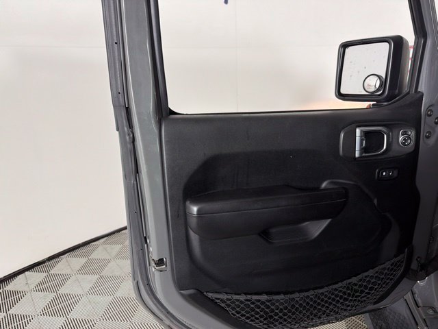 Used 2020 Jeep Wrangler Unlimited Sport S AWD/4WD image 27