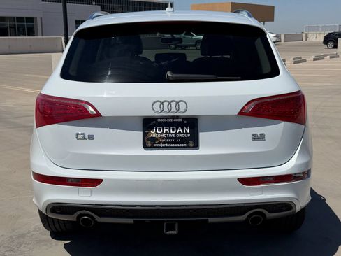 Used 2012 Audi Q5 3.2 Premium Plus AWD/4WD image 7