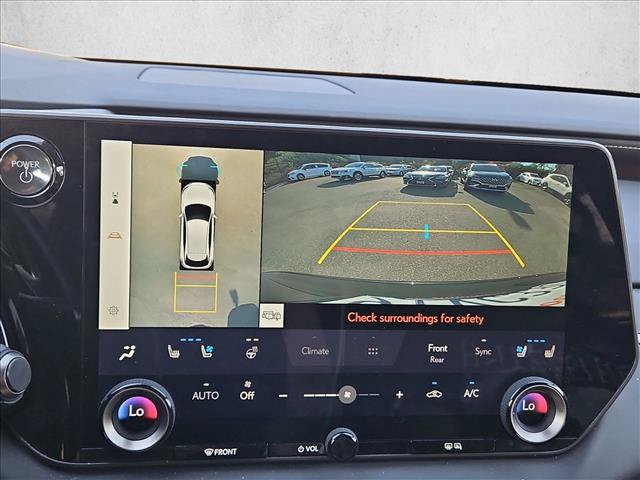 Used 2025 Lexus RX 350 w/ Convenience Package AWD/4WD image 11