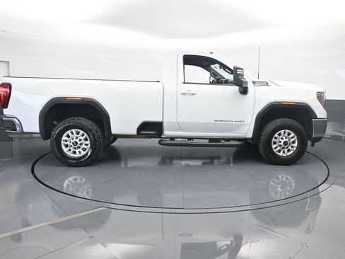 Used 2022 GMC Sierra 2500 SLE w/ SLE Convenience Package image 7