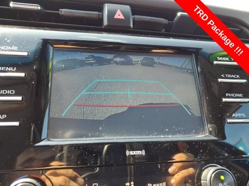 Used 2020 Toyota Camry TRD FWD image 18