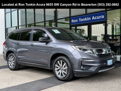 Used 2020 Honda Pilot EX image 1