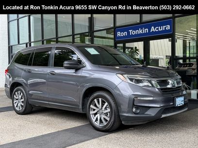 Used 2020 Honda Pilot EX