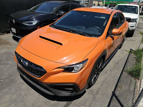 Used 2022 Subaru WRX Premium AWD/4WD image 6