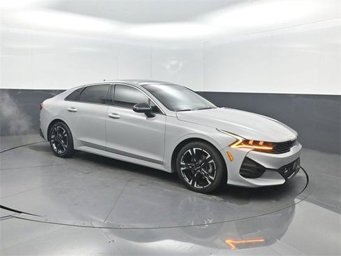 Used 2022 Kia K5 GT-Line w/ GT-Line FWD Premium Package image 37