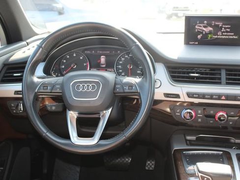 Used 2019 Audi Q7 2.0T Premium w/ Convenience Package AWD/4WD image 14