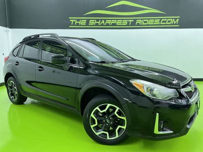 Used 2016 Subaru Crosstrek 2.0i Premium
