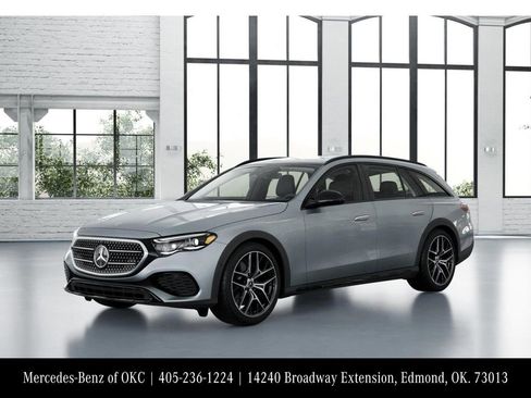 New 2026 Mercedes-Benz E 450 4MATIC All-Terrain Wagon image 39