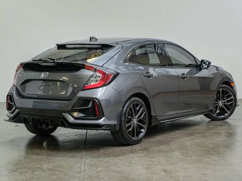 Used 2021 Honda Civic Sport image 12