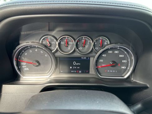 Certified 2019 Chevrolet Silverado 1500 LTZ AWD/4WD image 12