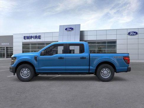 New 2025 Ford F150 XL w/ Tow/Haul Package image 3