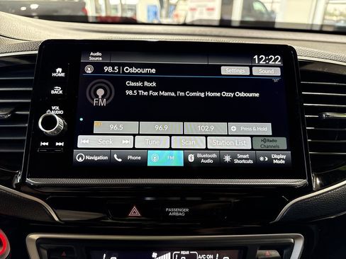 Used 2024 Honda Ridgeline Black Edition image 16