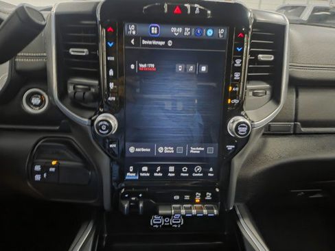 Used 2024 RAM 2500 Laramie w/ Night Edition AWD/4WD image 48