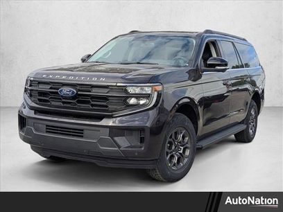 New 2026 Ford Expedition Max Active