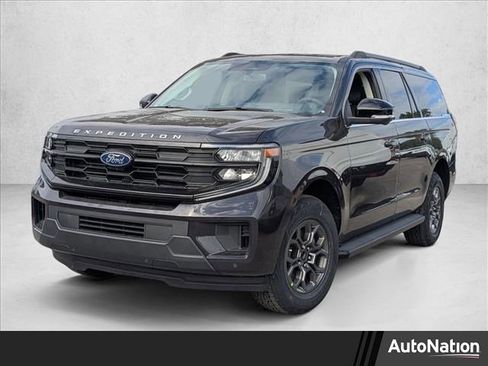 New 2026 Ford Expedition Max Active image 1
