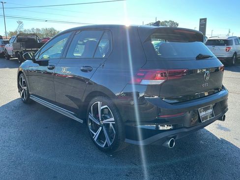 Used 2024 Volkswagen GTI SE image 4