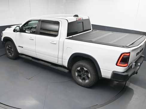 Used 2019 RAM 1500 Rebel w/ Rebel Level 2 Equipment Group image 32