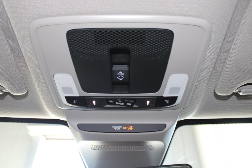 New 2027 Honda HR-V EX-L image 25