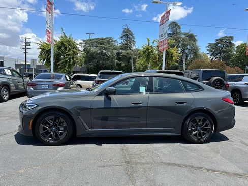 Used 2023 BMW i4 eDrive35 w/ Premium Package RWD image 3