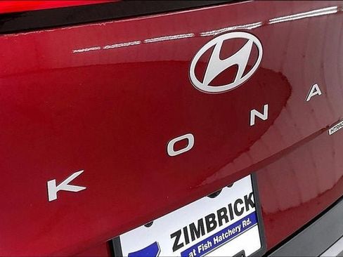 New 2026 Hyundai Kona SEL Premium AWD/4WD image 17