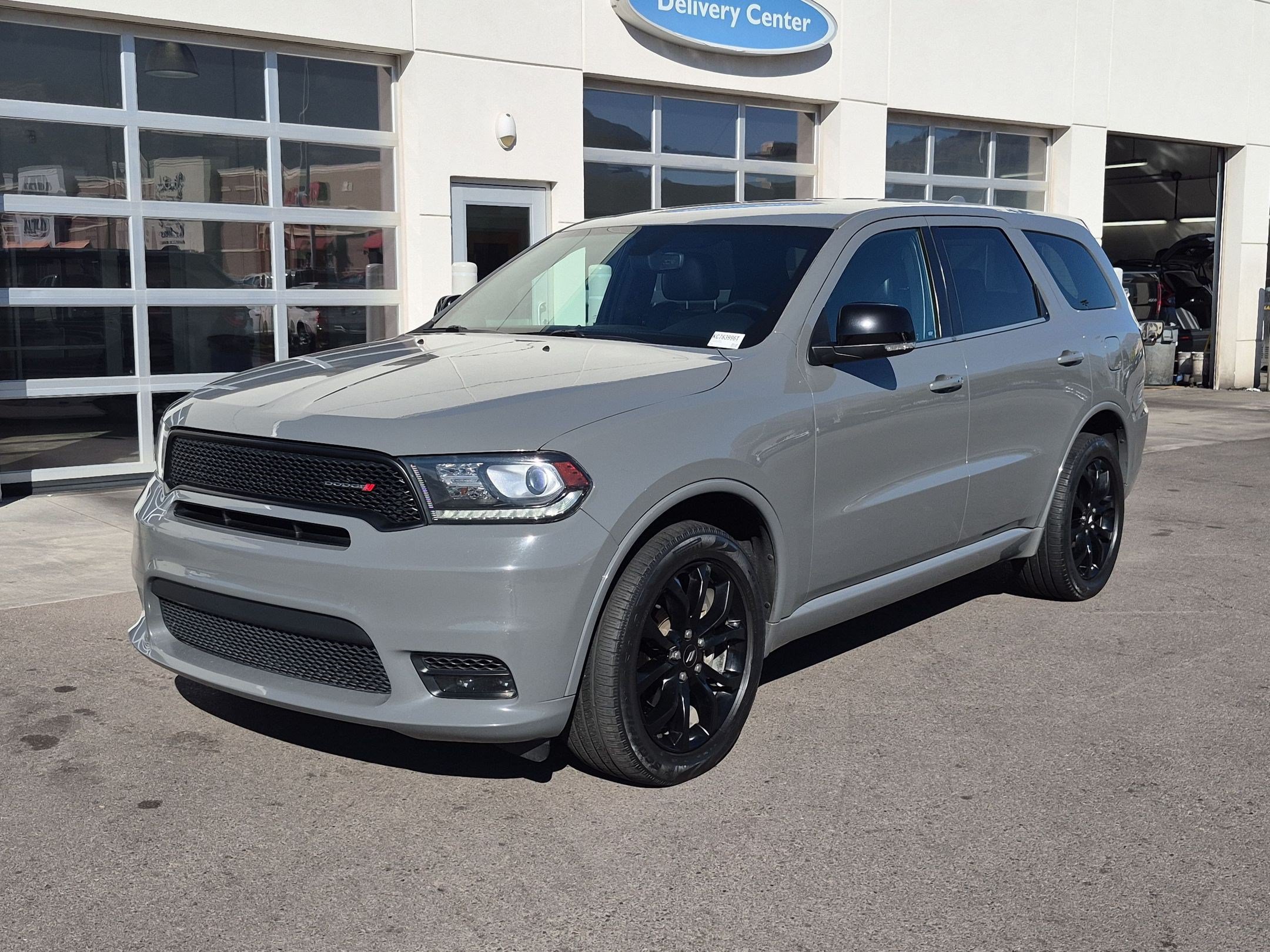 Used 2019 Dodge Durango GT AWD/4WD image 10