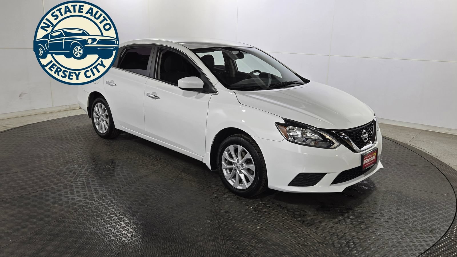 Used 2018 Nissan Sentra SV FWD image 9
